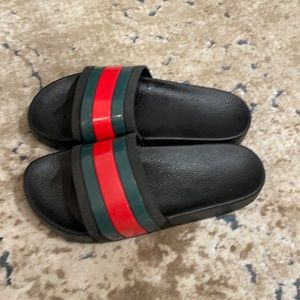 Gucci Slides